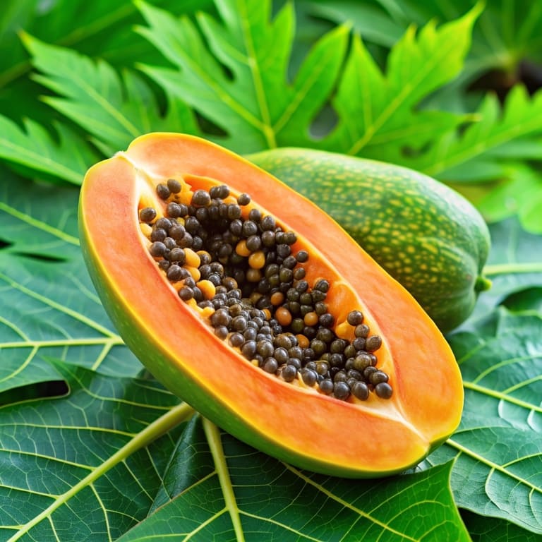 Папаин 70 TU/мг