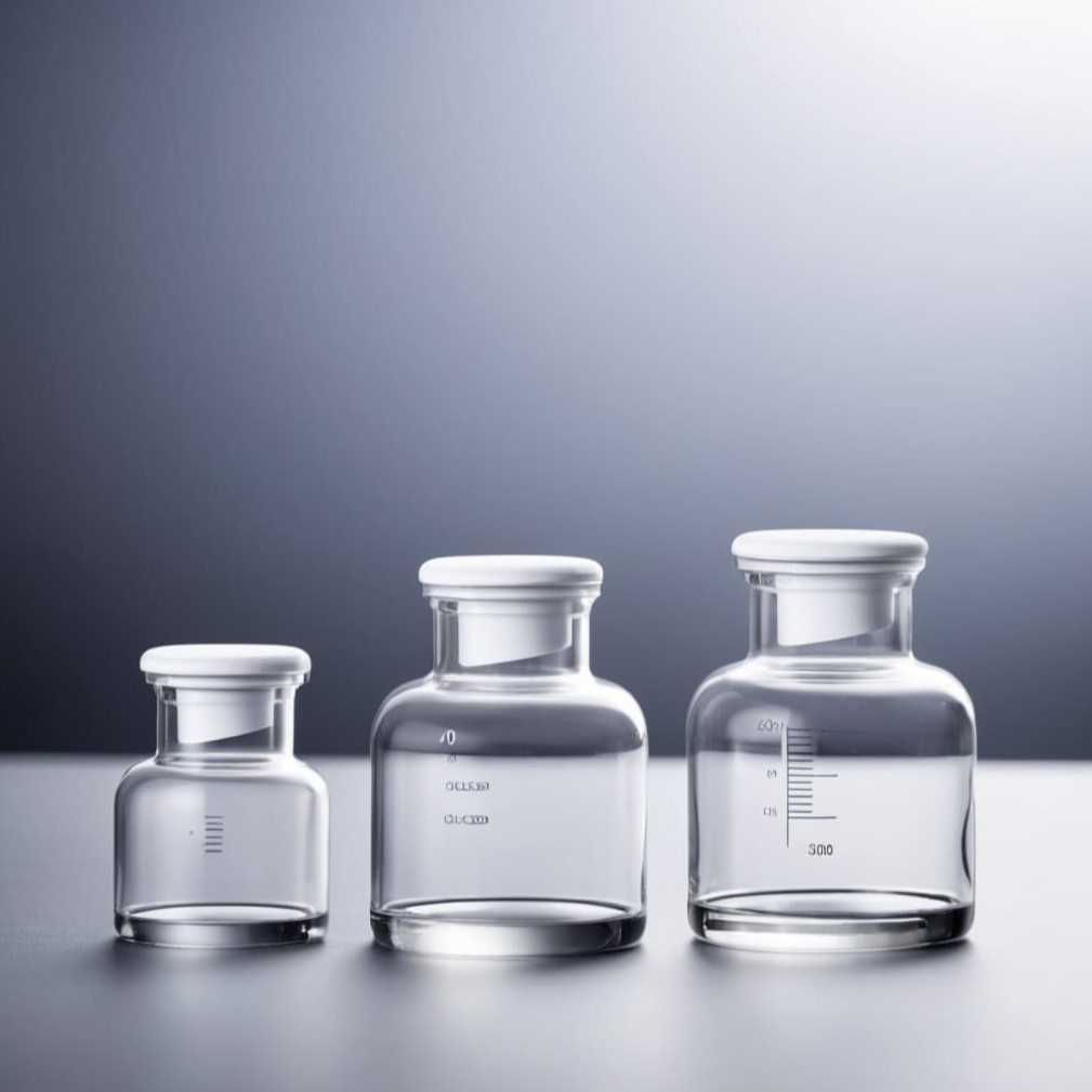 Д-лимонен в закрытой лабораторной таре